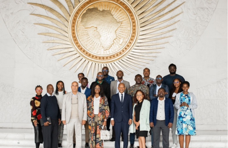 The AU-AI Continental Strategy Finalisation Writing